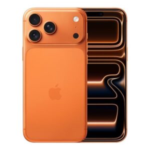 Apple iphone 17 pro max 256gb cosmic orange