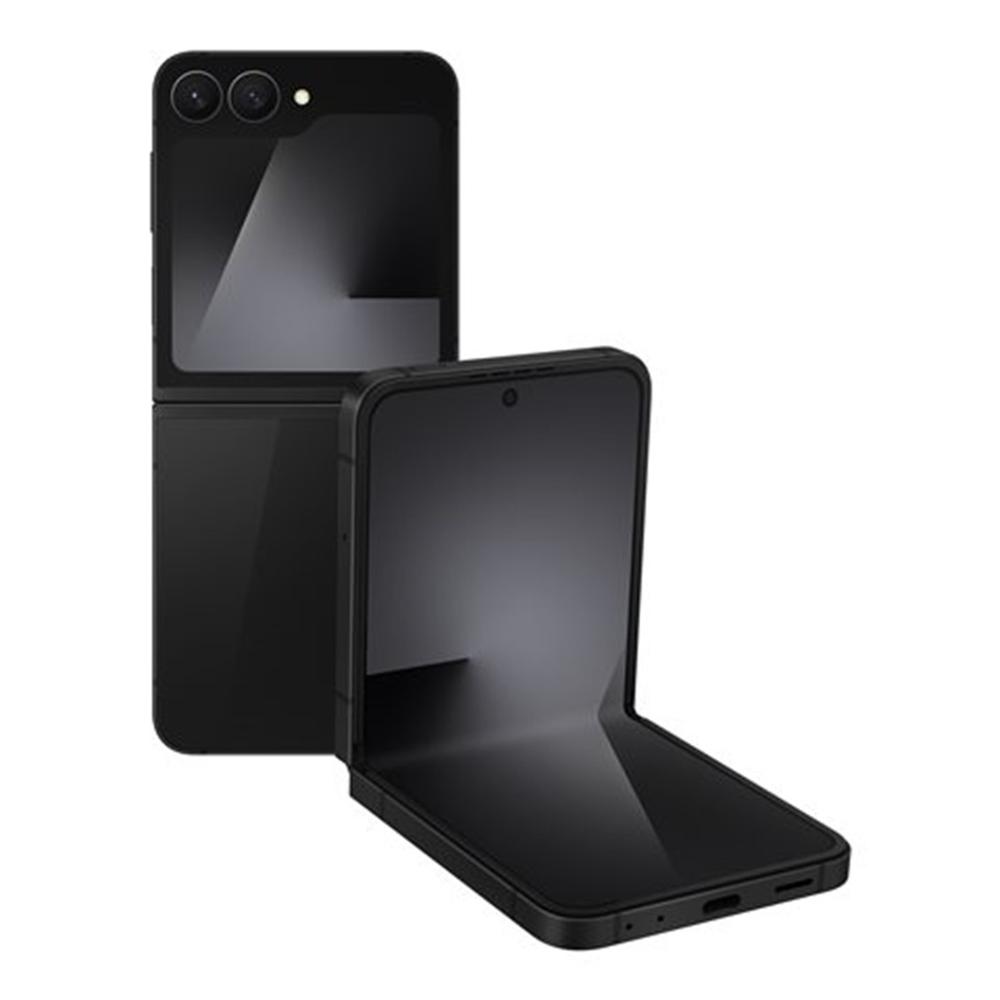 Telefono movil smartphone samsung galaxy z flip7 fe 5g -  8gb ram -  256gb rom -  6.7 pulgadas -  negro