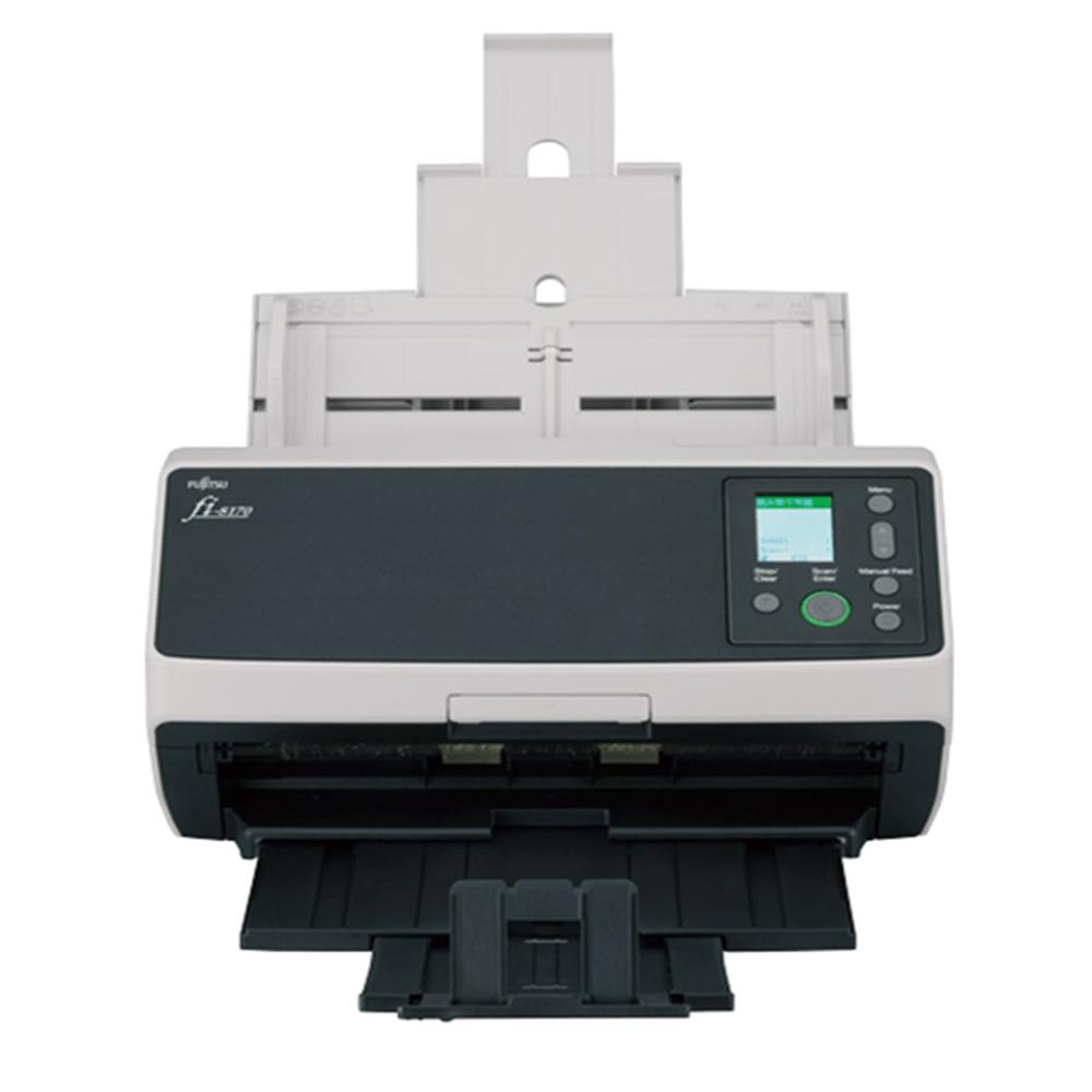 Escaner ricoh - fujitsu fi - 8170 + extensión de garantía a 4 años