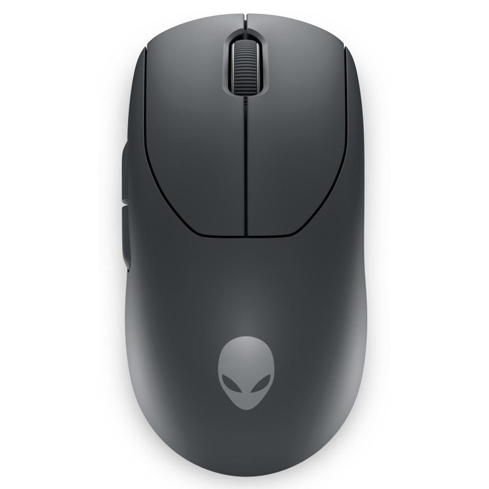 Raton inalambrico gaming dell alienware pro negro
