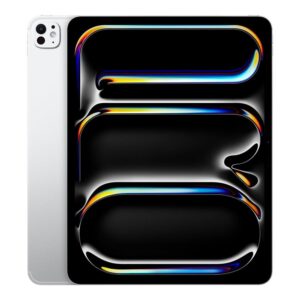 Apple ipad pro 13 pulgadas wifi 16gb 2tb silver -  oled -  chip m5 -  12mpx -  nano texture glass