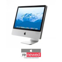Ordenador all in one apple imac early 2009 core 2 duo -  4gb -  320gb -  20 pulgadas reacondicionado