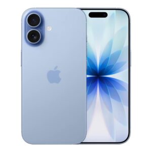 Apple iphone 17 256gb mist blue