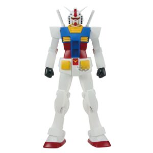 Figura banpresto mobile suit gundam genkai toppa rx - 78 - 2 gundam