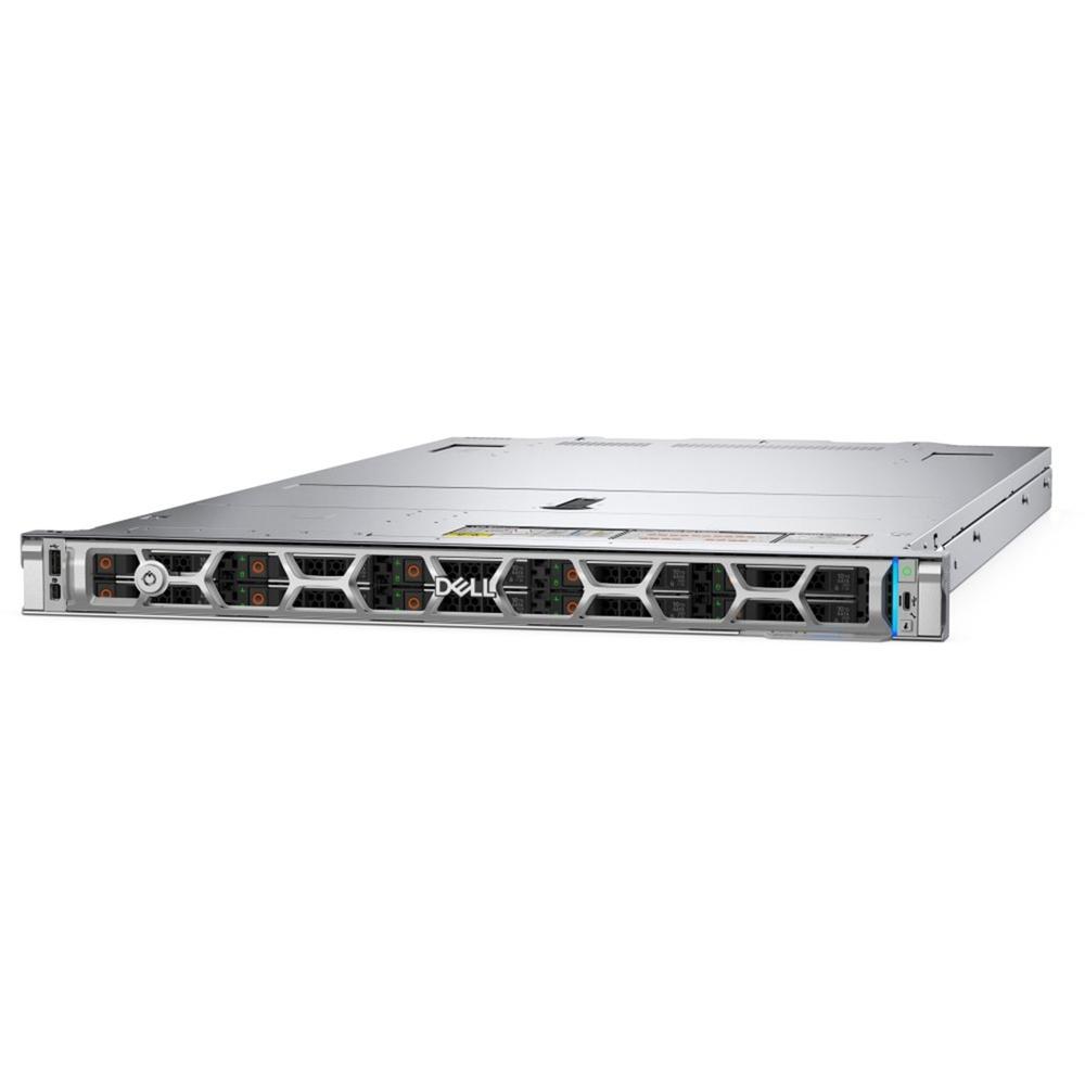 Servidor dell poweredge r470 xeon 6507p 32gb ssd 480gb