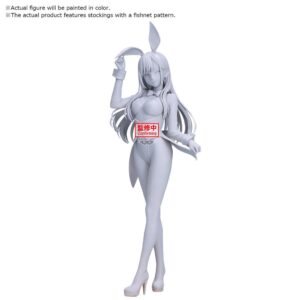 Figura banpresto my dress up darling season 2 glitter&glamours marin kitagawa halloween bunny ver.