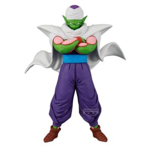 Figura banpresto dragon ball z solid edge works piccolo 19cm