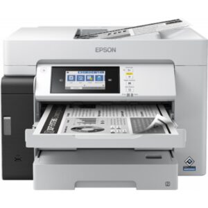 Multifuncion epson inyeccion monocromo ecotank pro et - m16685 a3 -  red -  wifi -  duplex