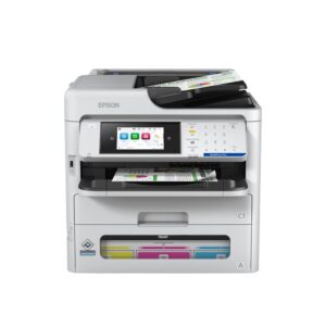 Multifuncion inyeccion epson workforce pro em - c800rdwf color duplex