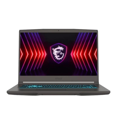 Portatil msi thin 15 - 219es r7 - 7735hs -  16gb -  ssd 1tb -  rtx 4060 8gb -  15.6 pulgadas fhd+ -  w11h