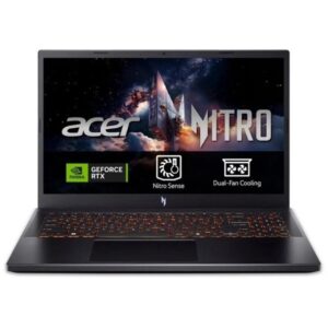 Portatil acer nitro v 15 anv15 - 52 - 93b4 i9 - 13900h -  16gb -  ssd 512gb -  rtx 5050 8gb -  15.6 pulgadas -  w11h