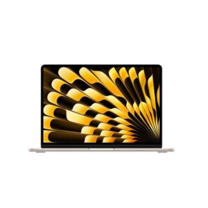 Portatil apple macbook air 13 apple m5 - 24gb - ssd 1tb - 13.6 pulgadas - starlight
