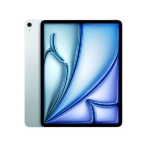 Apple ipad air 13 pulgadas 12gb 1tb wifi blue -  ips -  chip m4 -  12mpx