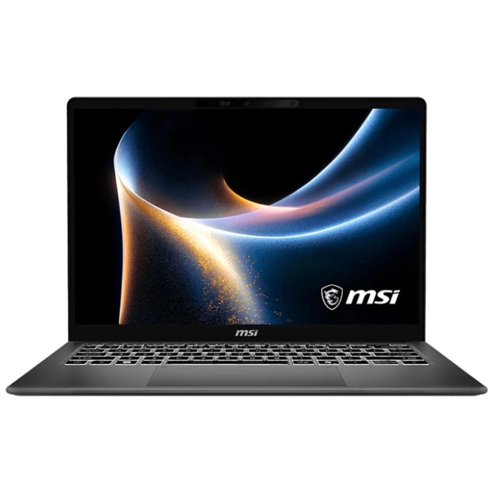 Portatil msi prestige 14 ai+ - 006es u7 - 355 -  32gb -  ssd 1tb -  14 pulgadas fhd+ -  w11h