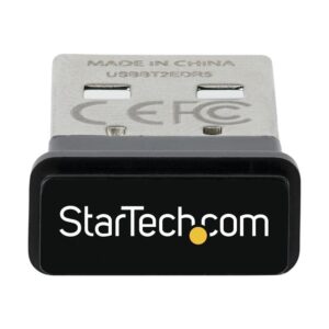 Adaptador de red usb startech usba - bluetooth - v5 - c2