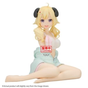 Figura banpresto hololive if relax time tsunomaki watame 13cm