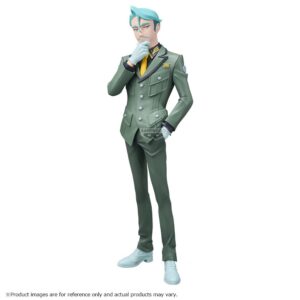 Figura banpresto mobile suit gundam gquuuuuux challia bull 26cm