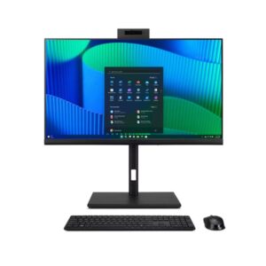 Ordenador all in one acer veriton vz4727gt i5 - 14400 -  16gb -  ssd 512gb -  27 pulgadas fhd -  freedos