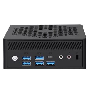 Mini ordenador leotec intel n150 - 4gb - ssd 128gb