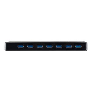 Hub startech 7 en 1
