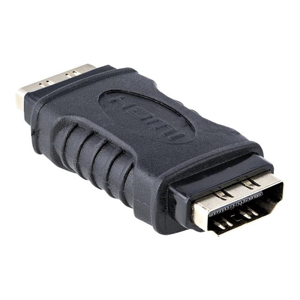 Acoplador hdmi startech -  hembra - hembra -  negro