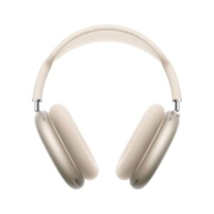 Auriculares apple airpods max 2 inalambrico starlight