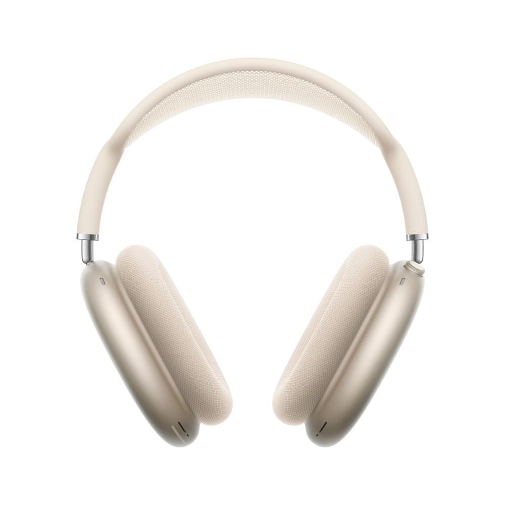 Auriculares apple airpods max 2 inalambrico starlight