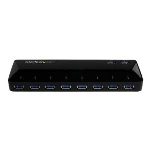 Hub startech 10 en 1