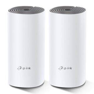 Wifi mesh tp - link deco e4 ac1200 pack 2 unidades