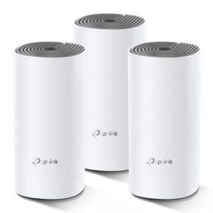 Wifi mesh tp - link deco e4 ac1200 pack 3 unidades