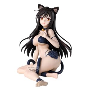 Figura banpresto to loveru darkness nyarls collection yui kotegawa 13cm