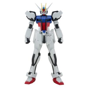 Figura banpresto mobile suit gundam seed genkai toppa strike gundam 28cm