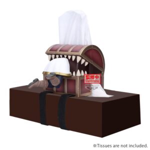 Figura banpresto frieren beyond journey's end tissue gimmick 8cm