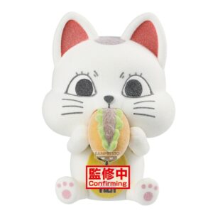 Figura banpresto dandadan fluffy puffy turbo granny (beckoning - cat) ver.b 9cm