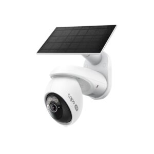 Kit de seguridad tp - link tc92 kit camara de seguridad + panel solar