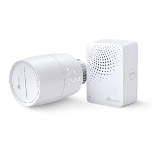 Valvula de radiador termostatica inteligente tp - link ke100 kit