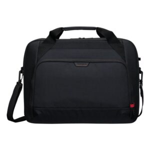 Maletin targus ecosmart para portatil 18 pulgadas negro