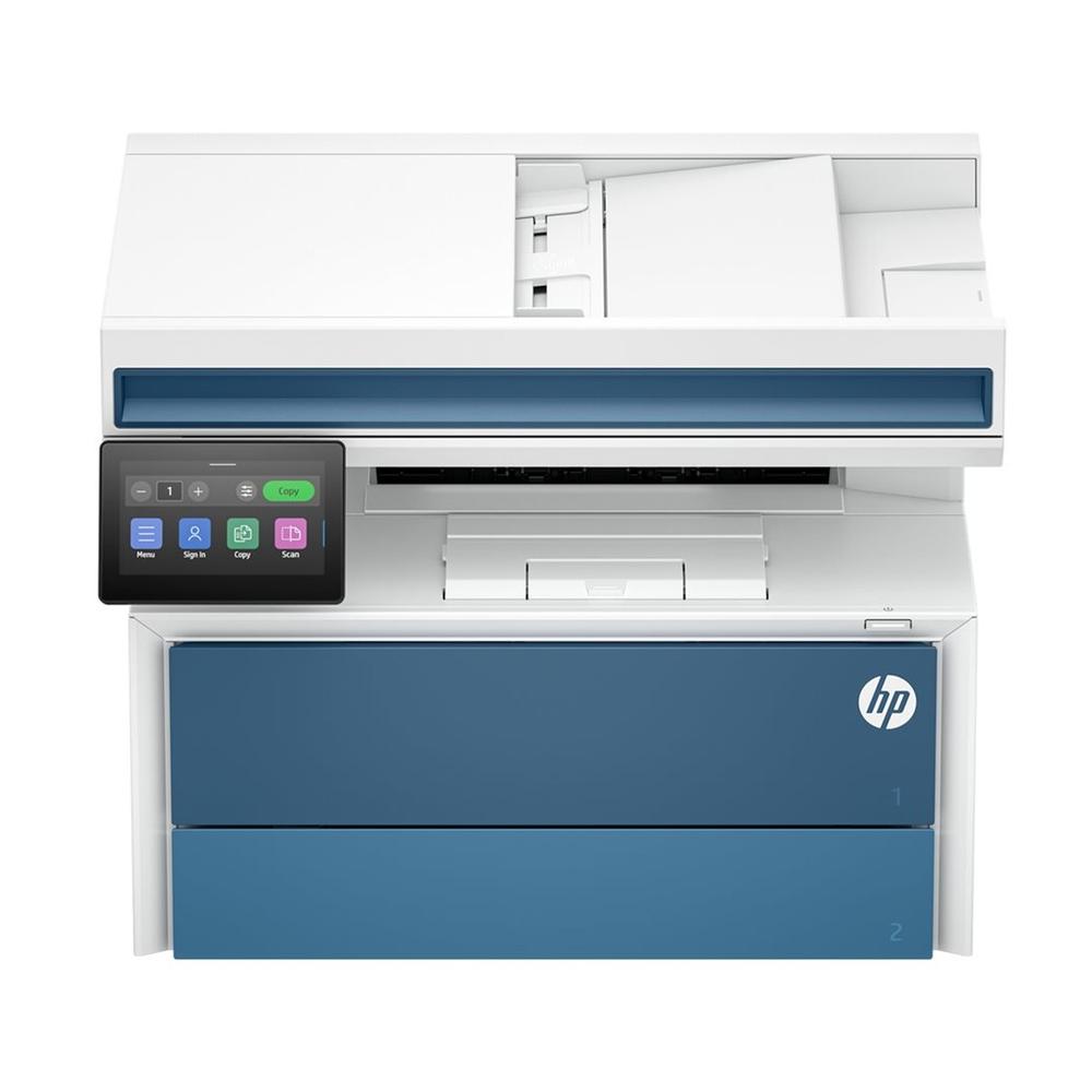 Multifuncion laser hp laserjet pro 4113fdn monocromo 47ppm -  red -  duplex todas las funciones -  fax