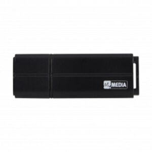 Memoria usb 2.0 mymedia by verbatim myusb drive 64gb negro