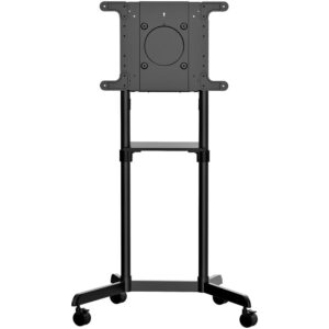Soporte suelo con ruedas startech vesa hasta 70 pulgadas 600x400mm max 70kg