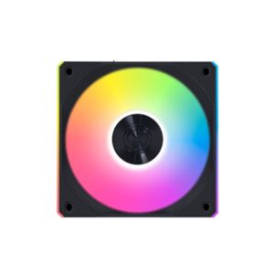 Ventilador lian li uni fan cl inalambrico argb 120mm negro