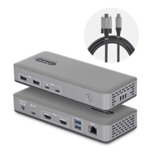 Docking station startech 10 en 1