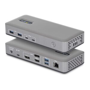 Docking station startech 11 en 1