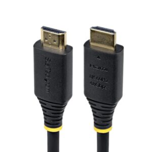 Cable hdmi 8k startech 2m -  macho - macho -  negro