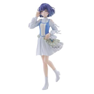 Figura banpresto the idolmaster gakuen espresto fan out misuzu hataya 22cm