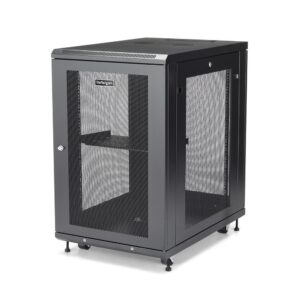 Armario rack startech 18u 19 pulgadas