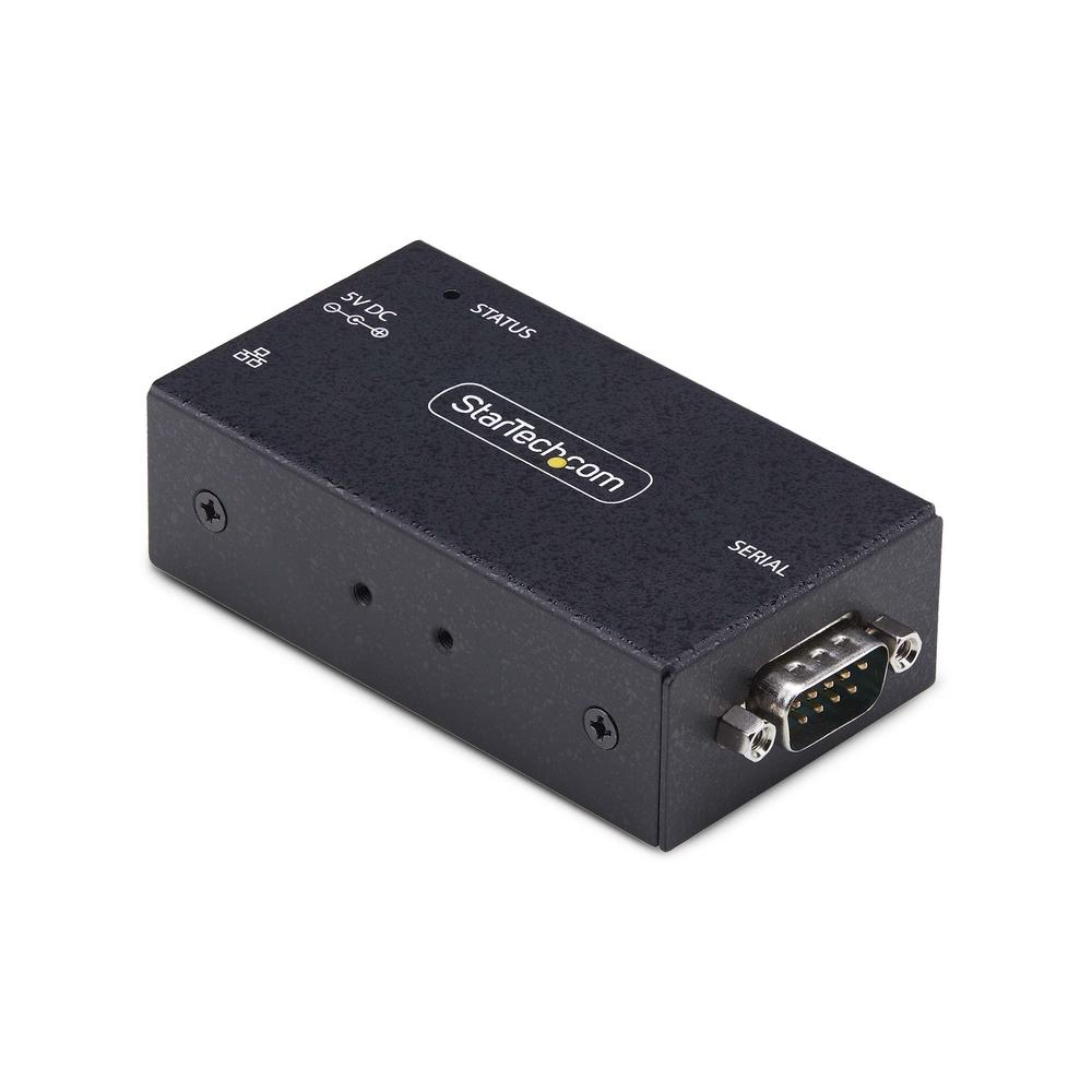 Adaptador rj45 a rs232 db9 startech