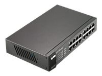 Switch zyxel gs1100 - 16es 16 puertos