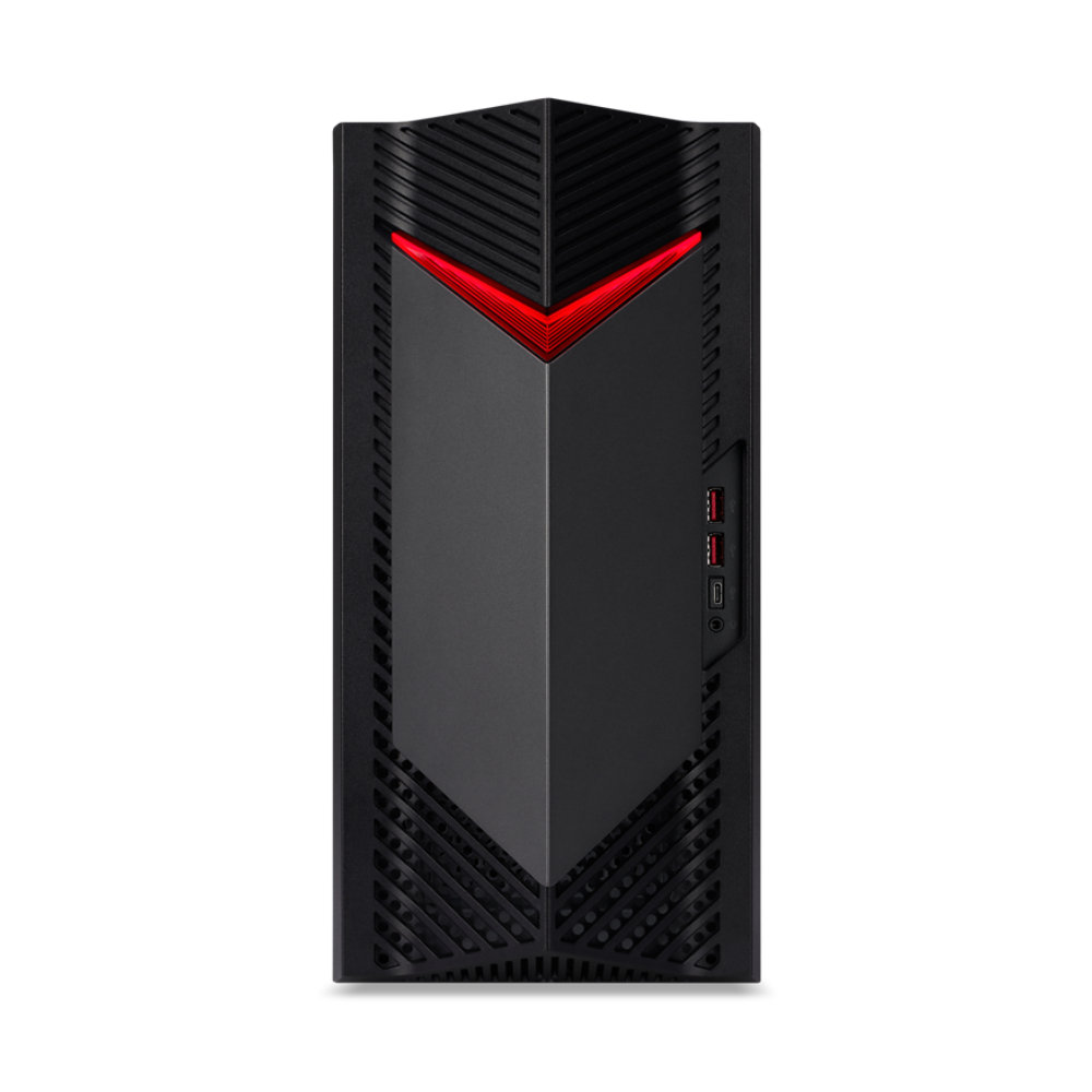 Ordenador gaming acer nitro 50 n50 - 656 i5 - 14400f -  16gb -  ssd 1tb -  rtx 3050 -  w11h