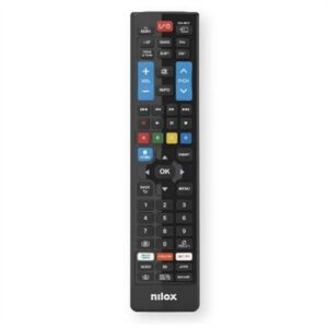 Mando a distancia universal nilox nxxzunisma01 5 en 1